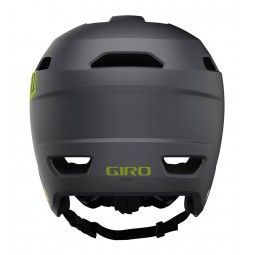 Kask mtb GIRO TYRANT SPHERICAL MIPS matte black ano lime (NEW)