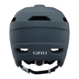 Kask mtb GIRO TYRANT SPHERICAL MIPS matte portaro gray