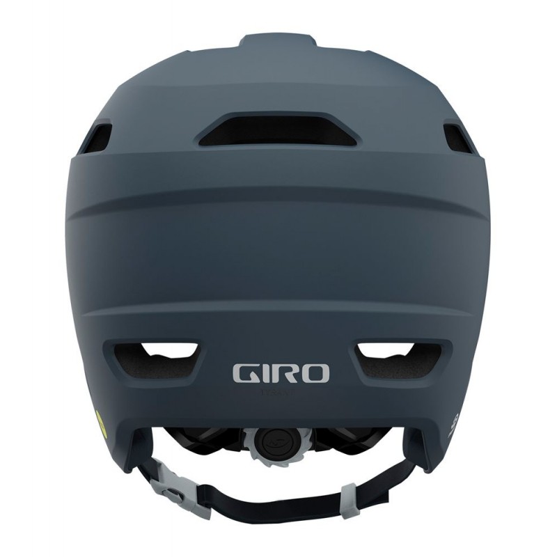 Kask mtb GIRO TYRANT SPHERICAL MIPS matte portaro gray