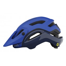 Kask mtb GIRO MANIFEST MIPS SPHERICAL matte blue midnight