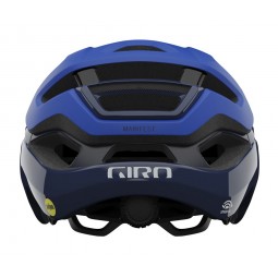 Kask mtb GIRO MANIFEST MIPS SPHERICAL matte blue midnight