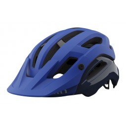 Kask mtb GIRO MANIFEST MIPS SPHERICAL matte blue midnight