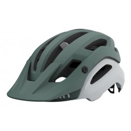 Kask mtb GIRO MANIFEST MIPS SPHERICAL matte gray green