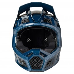 KASK ROWEROWY FOX RAMPAGE PRO CARBON REPEATER DARK INDIGO