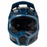 KASK ROWEROWY FOX RAMPAGE PRO CARBON REPEATER DARK INDIGO