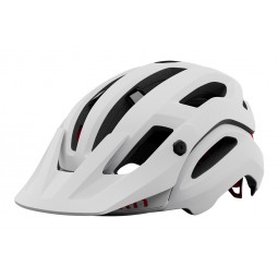 Kask mtb GIRO MANIFEST MIPS SPHERICAL matte white black