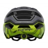 Kask mtb GIRO MANIFEST MIPS SPHERICAL matte metallic black ano lime