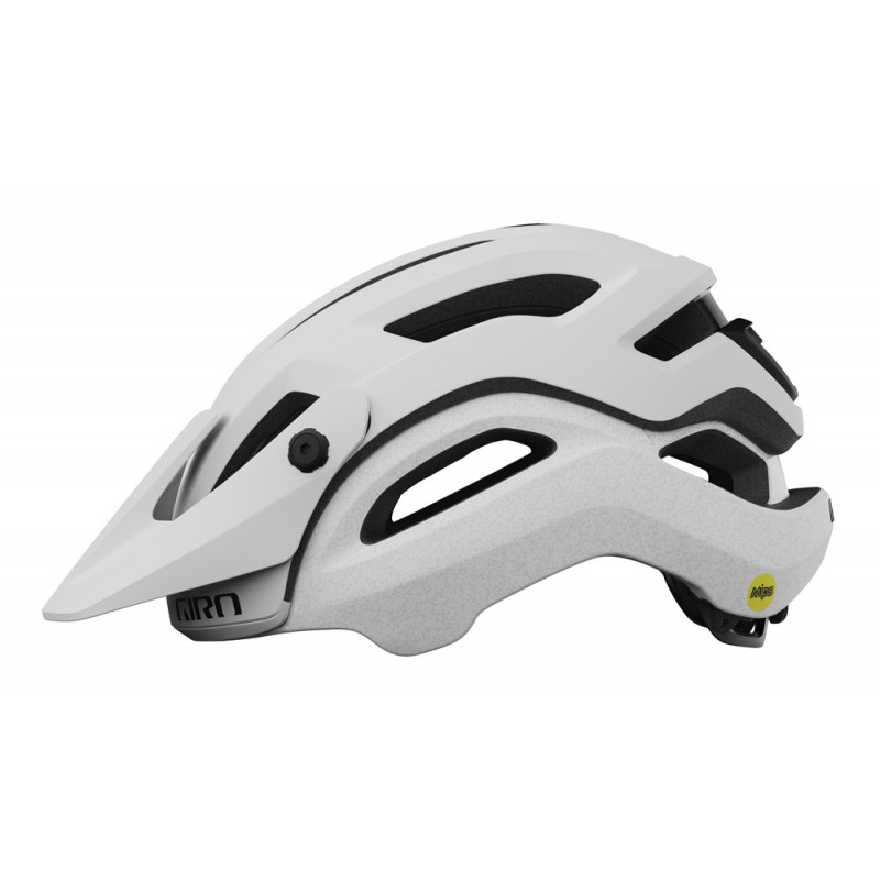 Kask mtb GIRO MANIFEST MIPS SPHERICAL matte white
