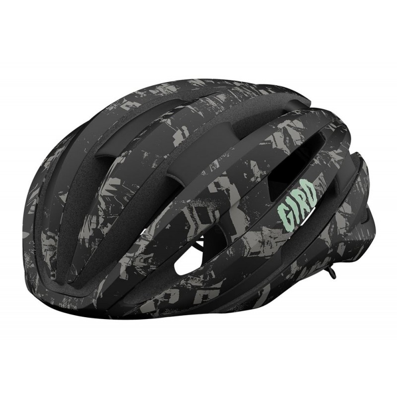Kask szosowy GIRO SYNTHE II INTEGRATED MIPS matte black underground
