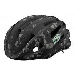 Kask szosowy GIRO SYNTHE II INTEGRATED MIPS matte black underground
