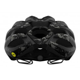 Kask szosowy GIRO SYNTHE II INTEGRATED MIPS matte black underground