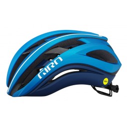Kask szosowy GIRO AETHER SPHERICAL MIPS matte ano blue