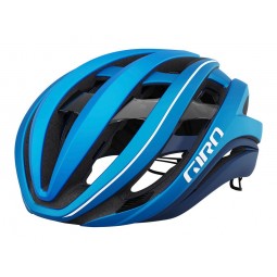 Kask szosowy GIRO AETHER SPHERICAL MIPS matte ano blue
