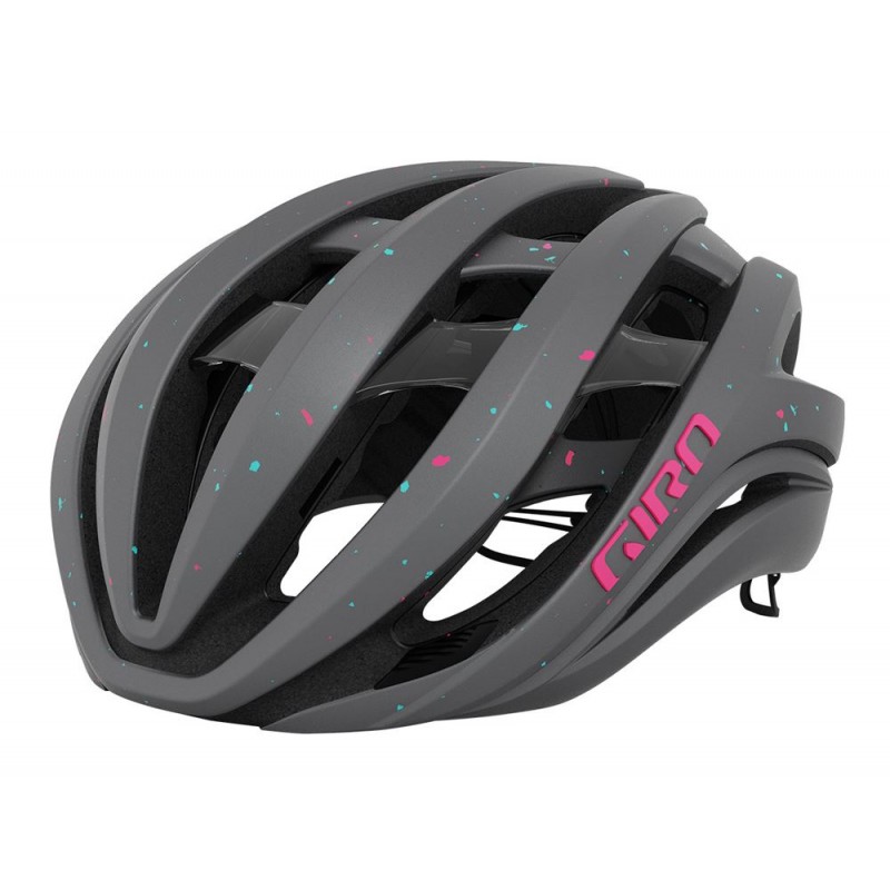 Kask szosowy GIRO AETHER SPHERICAL MIPS matte charcoal mica