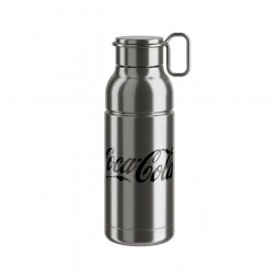 Elite Bidon Mia Coca-Cola Silver 650ml