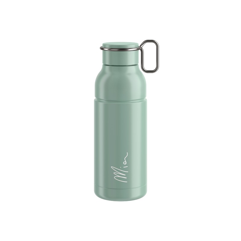 Elite Bidon Mia Aqua Green 650ml