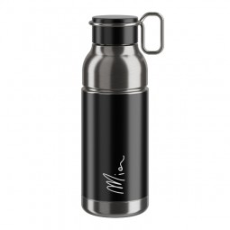 Elite Bidon Mia Black/Silver 650ml