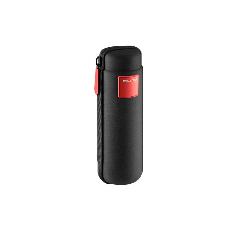 Elite Bidon Takuin Maxi Black Red graphic 750ml