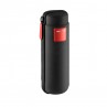 Elite Bidon Takuin Maxi Black Red graphic 750ml