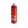 Elite Bidon Jet Plus CocaCola Biodegradable Red 750ml