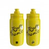 Elite Bidon FLY Teams 2021 Tour de France Iconic Yellow 5