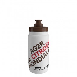 Elite Bidon FLY Teams 2021 AG2R Citroen 550ml