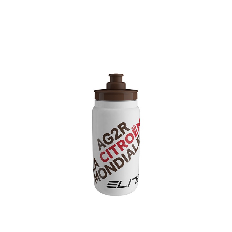 Elite Bidon FLY Teams 2021 AG2R Citroen 550ml