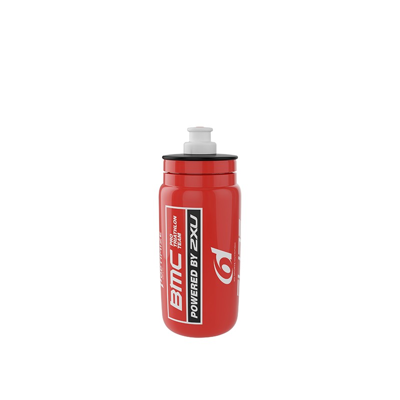 Elite Bidon FLY Teams 2021 BMC Pro Thriathlon 550ml