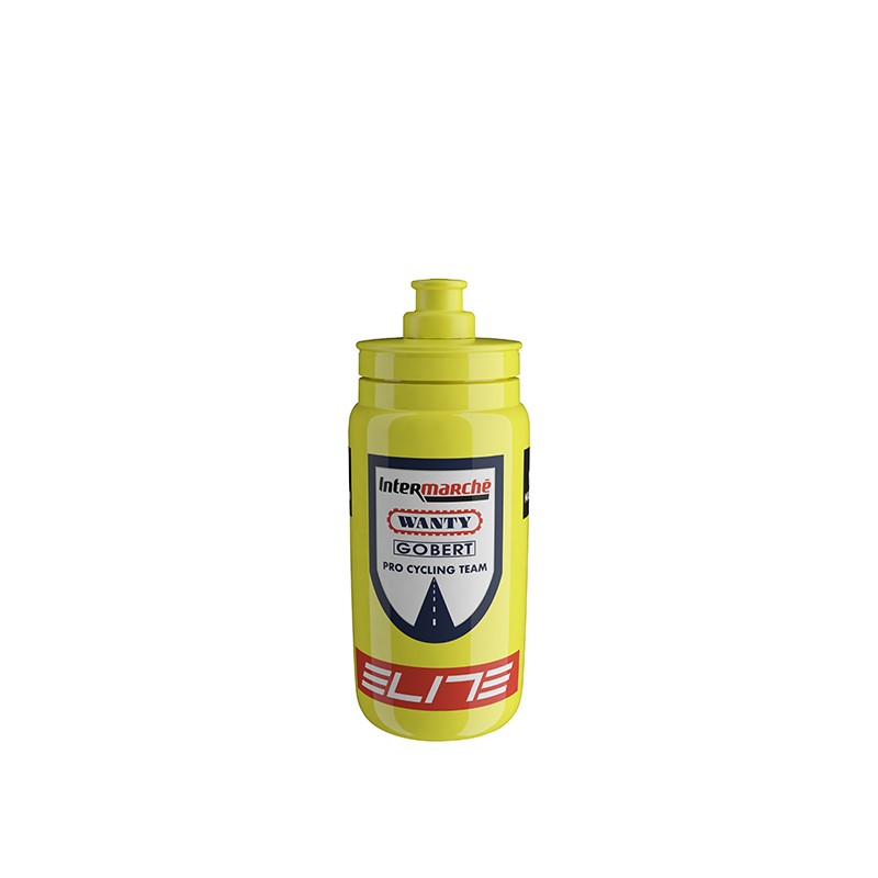 Elite Bidon FLY Teams 2021 Intermache Wanty-Gobert 550ml