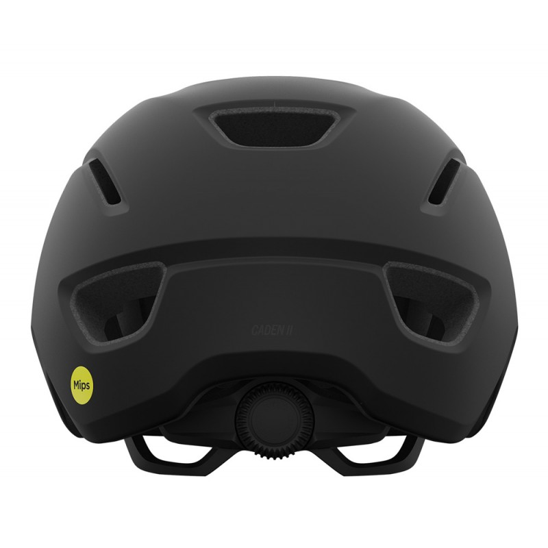 Kask miejski GIRO CADEN II matte black