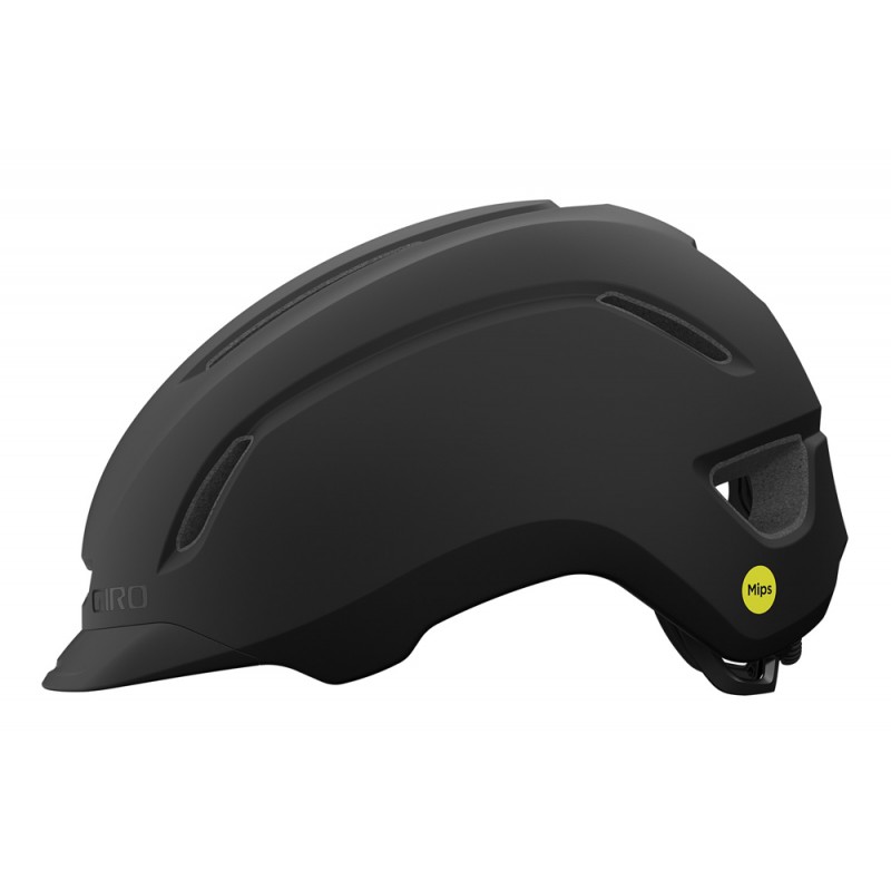 Kask miejski GIRO CADEN II matte black