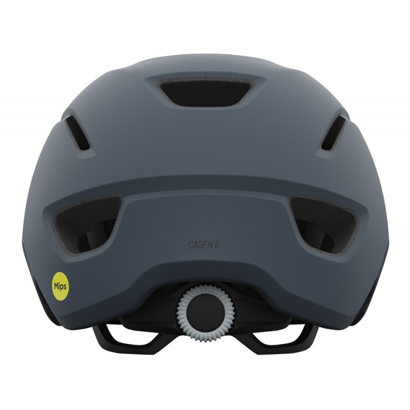 Kask miejski GIRO CADEN II matte port gray