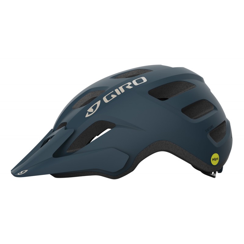 Kask mtb GIRO FIXTURE matte harbor blue fade roz. Uniwersalny (54-61 cm) (NEW)
