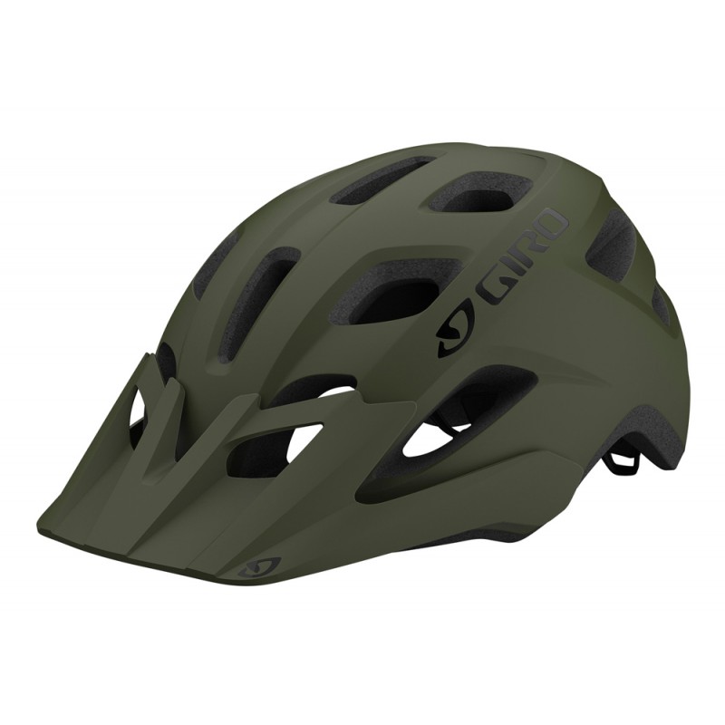 Kask mtb GIRO FIXTURE INTEGRATED MIPS matte trail green roz. Uniwersalny (54-61 cm) (NEW)