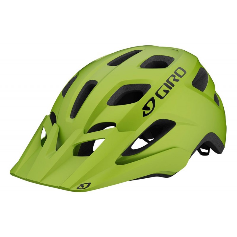 Kask mtb GIRO FIXTURE INTEGRATED MIPS matte ano lime roz. Uniwersalny (54-61 cm) (NEW)