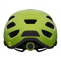 Kask mtb GIRO FIXTURE INTEGRATED MIPS matte ano lime roz. Uniwersalny (54-61 cm) (NEW)