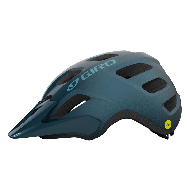 Kask mtb GIRO VERCE INTEGRATED matte harbor blue fade roz. Uniwersalny (50-57 cm) (NEW)