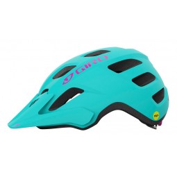 Kask mtb GIRO VERCE INTEGRATED matte screaming teal roz. Uniwersalny (50-57 cm) (NEW)