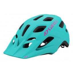Kask mtb GIRO VERCE INTEGRATED matte screaming teal roz. Uniwersalny (50-57 cm) (NEW)