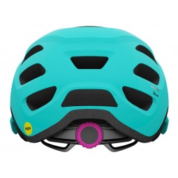 Kask mtb GIRO VERCE INTEGRATED matte screaming teal roz. Uniwersalny (50-57 cm) (NEW)