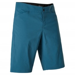 SPODENKI ROWEROWE FOX RANGER LIGHT BLUE