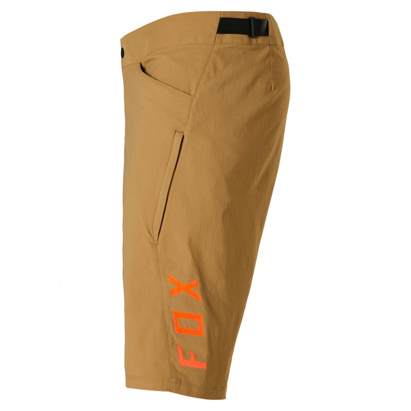 SPODENKI ROWEROWE FOX RANGER DARK KHAKI