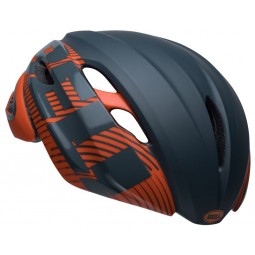 Kask szosowy BELL Z20 AERO INTEGRATED MIPS matte gloss slt orange roz. M (55–59 cm) (NEW)