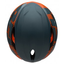 Kask szosowy BELL Z20 AERO INTEGRATED MIPS matte gloss slt orange roz. M (55–59 cm) (NEW)