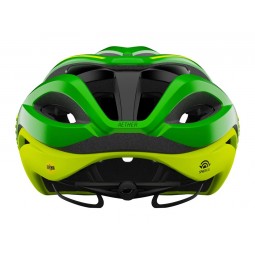 Kask szosowy GIRO AETHER SPHERICAL MIPS ano green highlight yellow roz. M (55-59 cm)