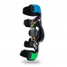 ORTEZA KOLANOWA POD K4 2.0 LE ADAM CIANCIARULO BLACK/GREEN/BLUE XS/S (PARA)