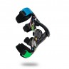 ORTEZA KOLANOWA POD K4 2.0 LE ADAM CIANCIARULO BLACK/GREEN/BLUE XS/S (PARA)