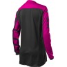 BLUZA FOX LADY 180 DJET BLACK/PINK