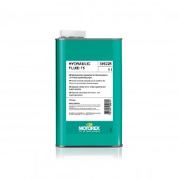 Motorex Hydraulic Fluid Bottle 1L Non Shimano brake