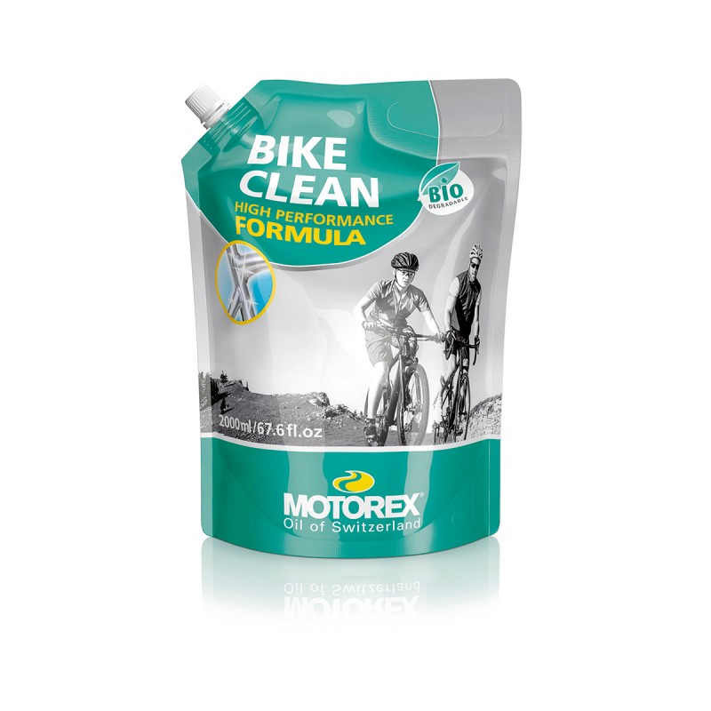 Motorex Bike Clean Bag 2L